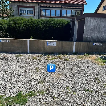 Marie Schwarzwald Unikat In Vs Mit Terrasse Apartment Villingen-Schwenningen